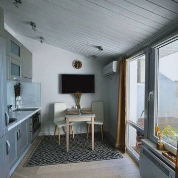 Продается 1-комнатная квартира, 27 м²