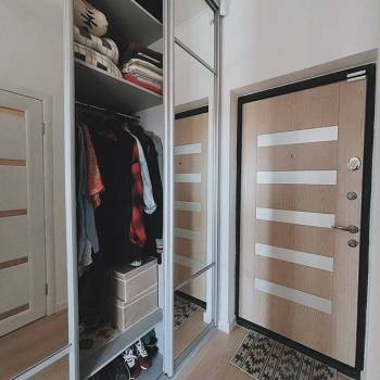 Продается 1-комнатная квартира, 27 м²