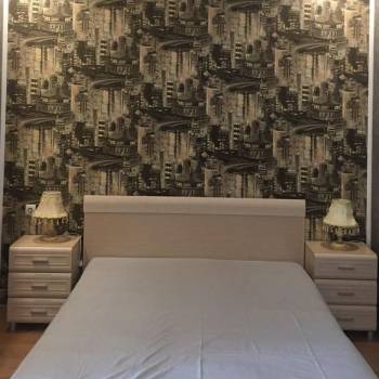 Сдается 1-комнатная квартира, 50 м²