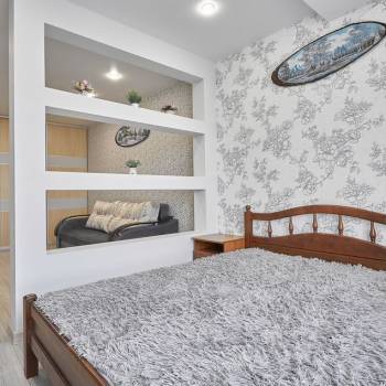 Сдается 1-комнатная квартира, 50,7 м²