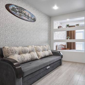 Сдается 1-комнатная квартира, 50,7 м²