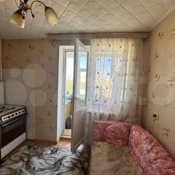 Продается 1-комнатная квартира, 34,5 м²