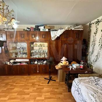 Продается 1-комнатная квартира, 34,5 м²