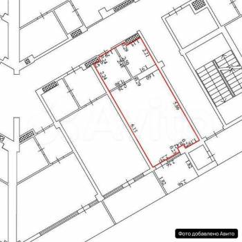 Продается 1-комнатная квартира, 37 м²