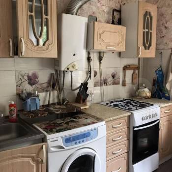 Сдается 2-х комнатная квартира, 45 м²