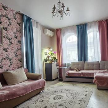 Продается 2-х комнатная квартира, 66,6 м²