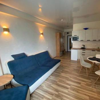 Продается 1-комнатная квартира, 26,2 м²