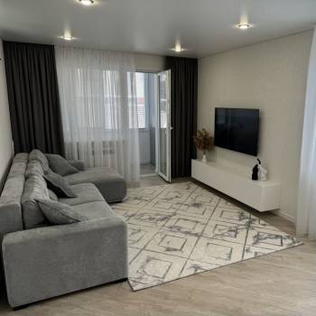 Продается 2-х комнатная квартира, 53,4 м²