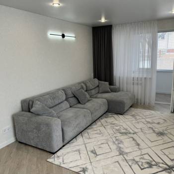 Продается 2-х комнатная квартира, 53,4 м²