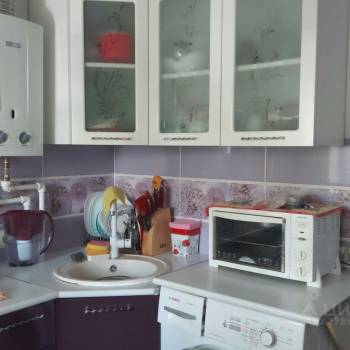 Сдается 1-комнатная квартира, 37 м²