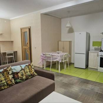 Сдается 1-комнатная квартира, 36 м²