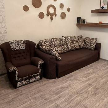 Сдается 1-комнатная квартира, 36 м²