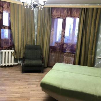 Сдается 1-комнатная квартира, 38,4 м²