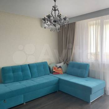 Продается 1-комнатная квартира, 35,2 м²