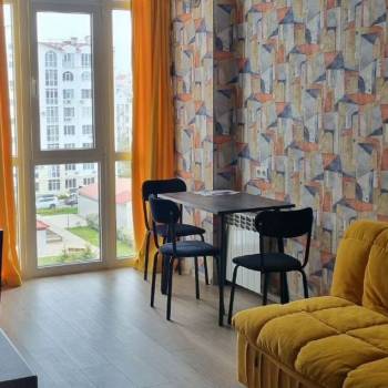 Сдается 1-комнатная квартира, 45 м²