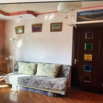 Сдается 1-комнатная квартира, 44 м²