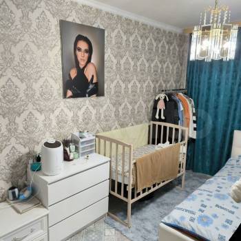 Продается 3-х комнатная квартира, 73,4 м²
