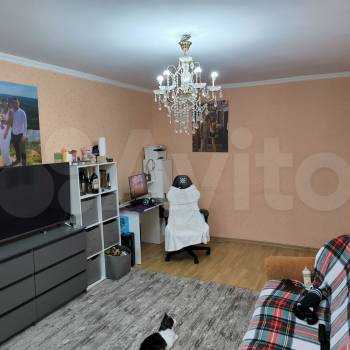 Продается 3-х комнатная квартира, 73,4 м²