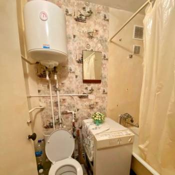 Сдается 1-комнатная квартира, 32 м²