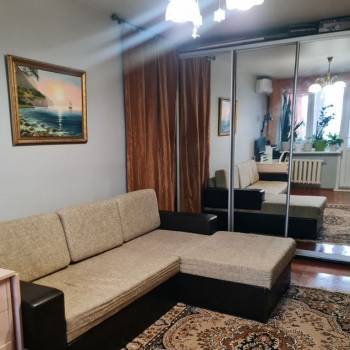 Продается 1-комнатная квартира, 31,5 м²