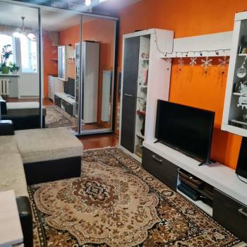 Продается 1-комнатная квартира, 31,5 м²