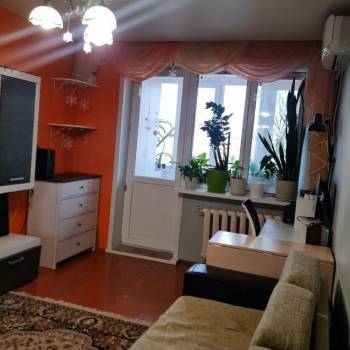 Продается 1-комнатная квартира, 31,5 м²