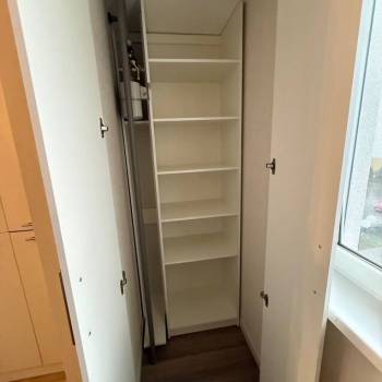 Продается 1-комнатная квартира, 41 м²