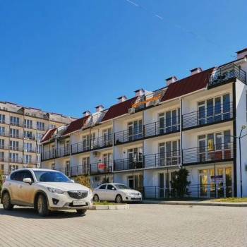 Сдается 1-комнатная квартира, 30 м²