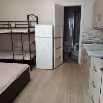 Сдается 1-комнатная квартира, 28 м²