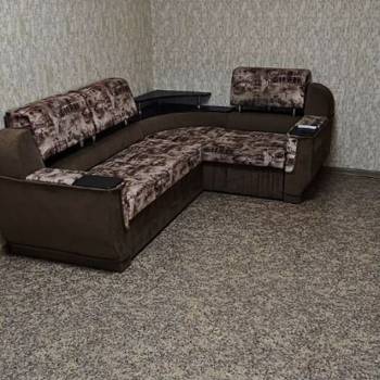 Сдается 1-комнатная квартира, 43 м²