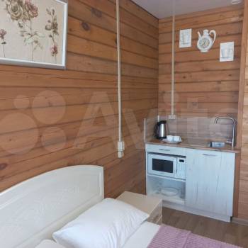 Сдается 1-комнатная квартира, 18 м²