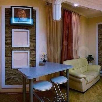 Сдается 1-комнатная квартира, 35 м²