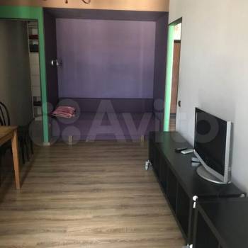 Сдается 1-комнатная квартира, 44 м²