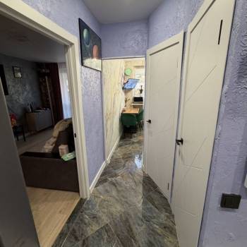 Продается 3-х комнатная квартира, 59,7 м²