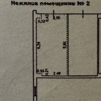Продается Нежилое помещение, 17,5 м²