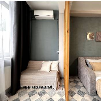 Сдается 1-комнатная квартира, 36 м²