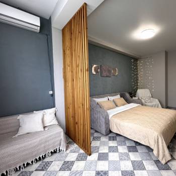 Сдается 1-комнатная квартира, 36 м²