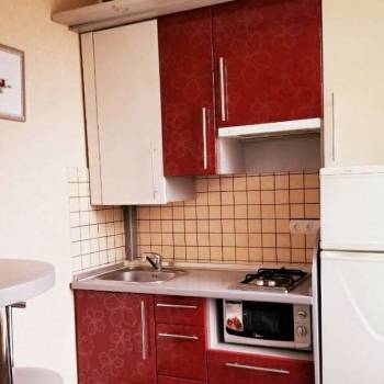 Сдается 1-комнатная квартира, 35 м²