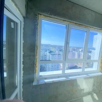 Продается 1-комнатная квартира, 35 м²