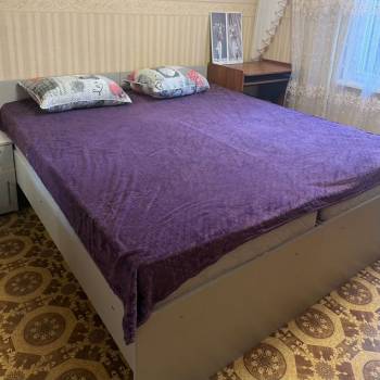 Сдается 2-х комнатная квартира, 50 м²