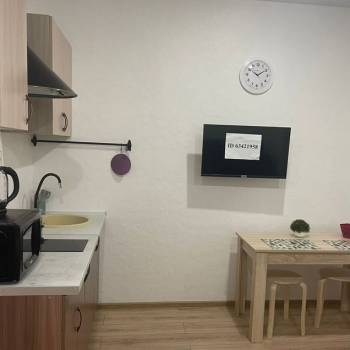 Сдается 1-комнатная квартира, 18 м²