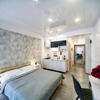 Сдается 1-комнатная квартира, 27 м²