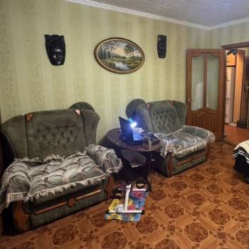 Продается 2-х комнатная квартира, 55,6 м²