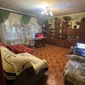 Продается 2-х комнатная квартира, 55,6 м²