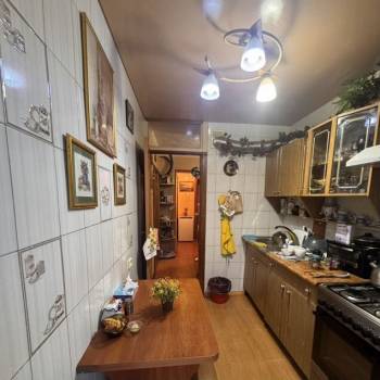 Продается 2-х комнатная квартира, 55,6 м²