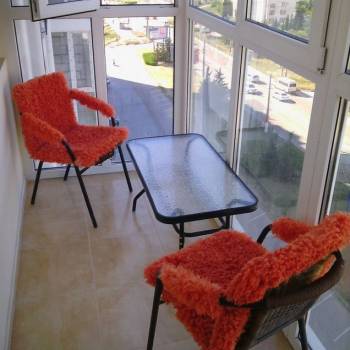 Сдается 1-комнатная квартира, 45 м²