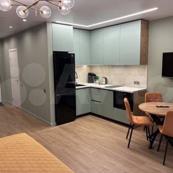 Сдается 1-комнатная квартира, 43 м²