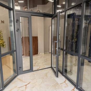 Сдается 1-комнатная квартира, 43 м²