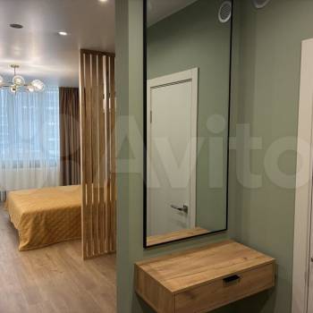 Сдается 1-комнатная квартира, 43 м²