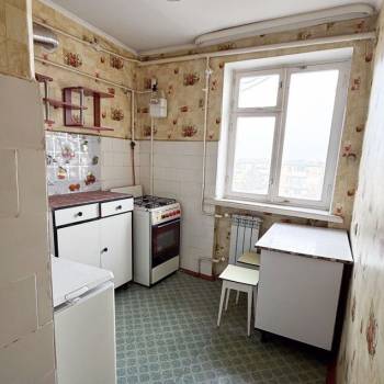 Продается 2-х комнатная квартира, 42 м²